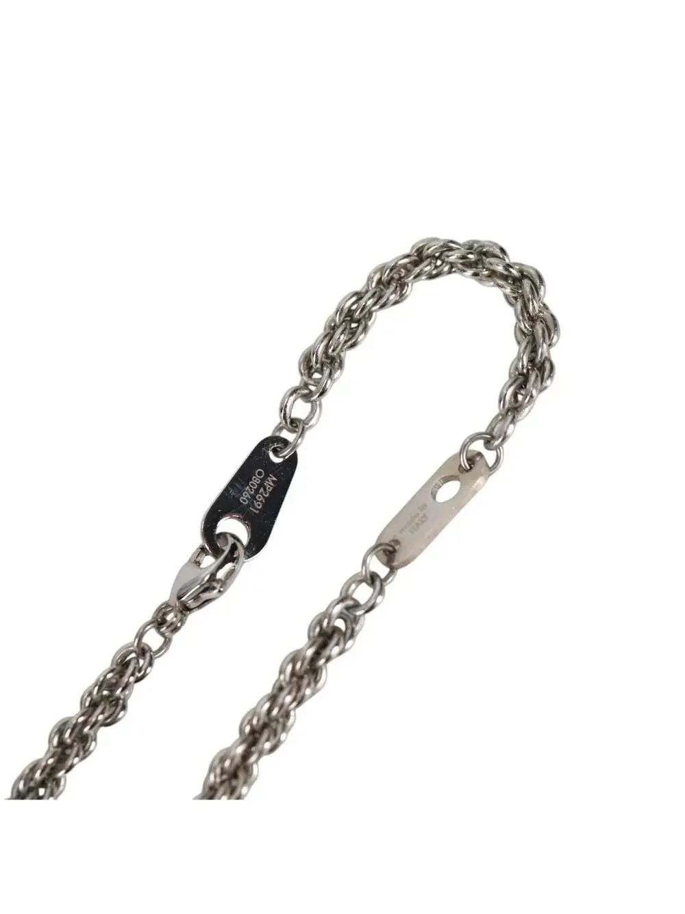 Louis Vuitton Colliers Quard Lv Strass #344293L78B